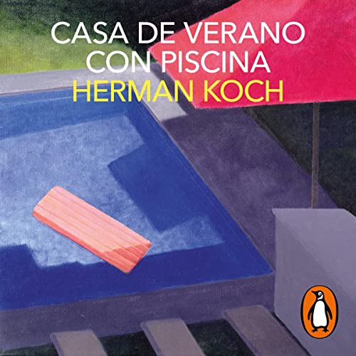 Casa de verano con piscina [Summer House with Pool] cover art