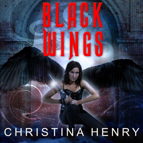 Black Wings cover art