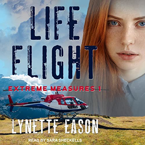 Life Flight Audiolibro Por Lynette Eason arte de portada