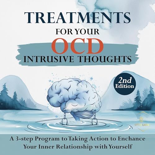 Page de couverture de Treatments for Your OCD Intrusive Thoughts (2nd Edition)