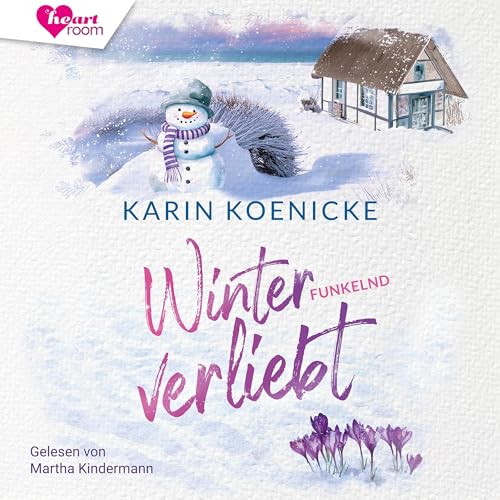 Winterfunkelnd verliebt cover art