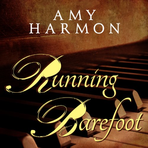 Running Barefoot Audiolibro Por Amy Harmon arte de portada