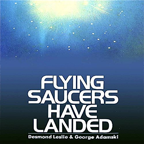 Flying Saucers Have Landed cover art