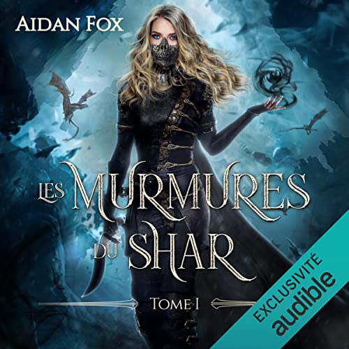 Les Murmures du Shar 1 cover art