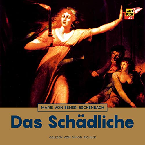 Page de couverture de Das Schädliche