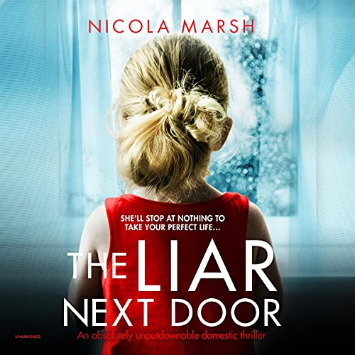 The Liar Next Door Titelbild