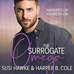 The Surrogate Omega cover art