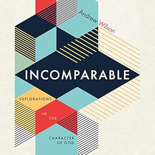 Incomparable Audiobook By Andrew Wilson cover art