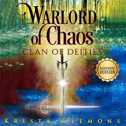 Warlord of Chaos cover art