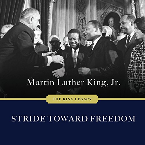 Stride Toward Freedom: The Montgomery Story cover art