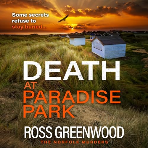 Death at Paradise Park cover art