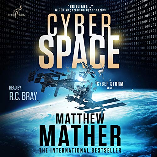 CyberSpace cover art