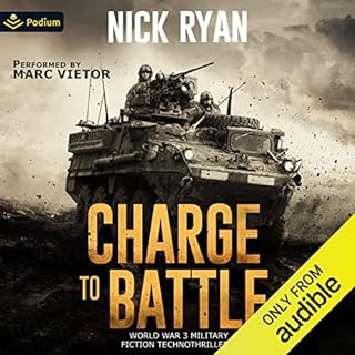 Charge to Battle Audiobook By Nick Ryan cover art