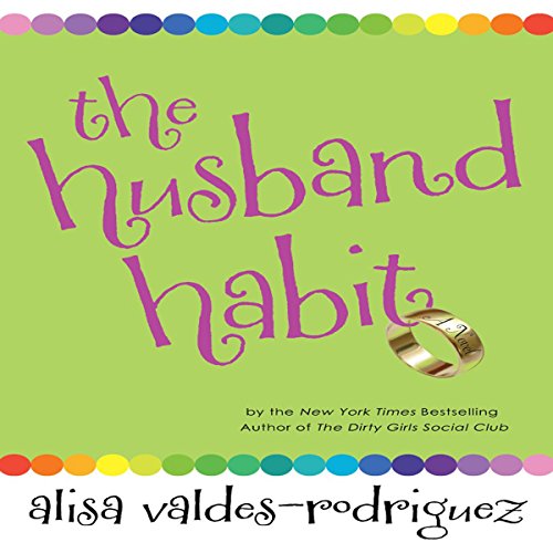 The Husband Habit Audiolibro Por Alisa Valdes-Rodriguez arte de portada