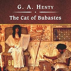 The Cat of Bubastes cover art