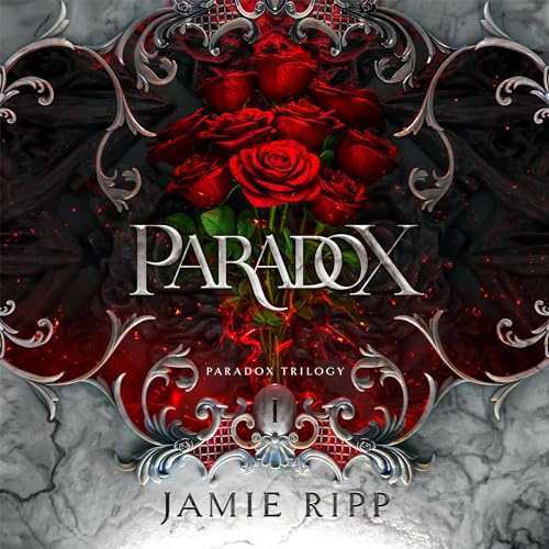 Paradox Audiolivro Por Jamie Ripp capa