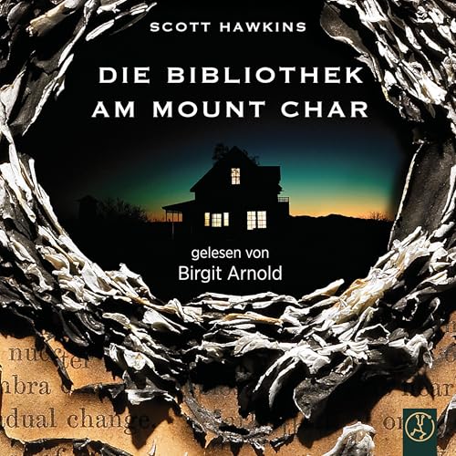 Die Bibliothek am Mount Char Audiobook By Scott Hawkins cover art