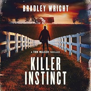 Killer Instinct Audiobook By Bradley Wright cover art