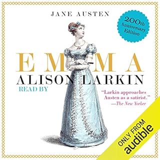 Emma - The 200th Anniversary Audio Edition Audiobook By Jane Austen cover art