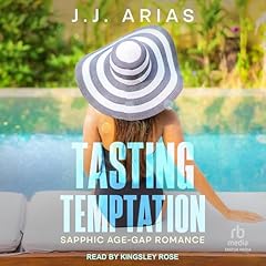 Tasting Temptation cover art