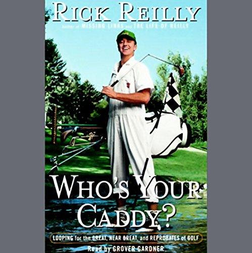 Who's Your Caddy Titelbild