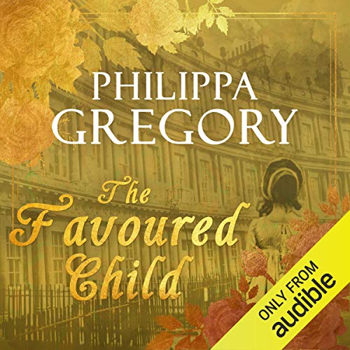 The Favoured Child cover art