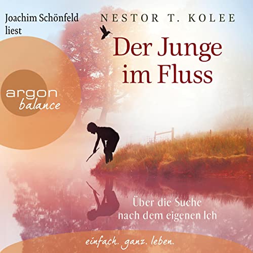 Page de couverture de Der Junge im Fluss