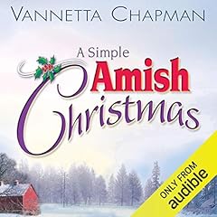 A Simple Amish Christmas cover art