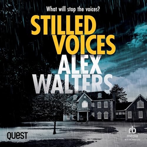 Stilled Voices cover art