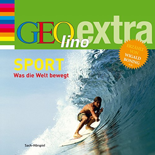 Sport. Was die Welt bewegt cover art