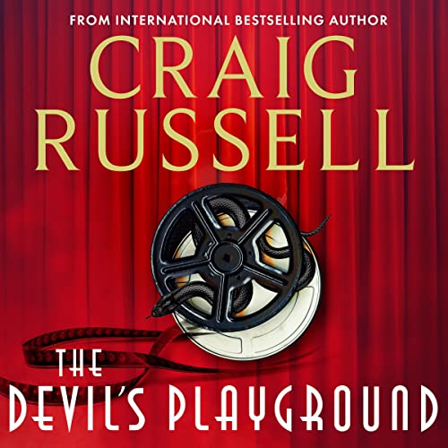 The Devil's Playground cover art