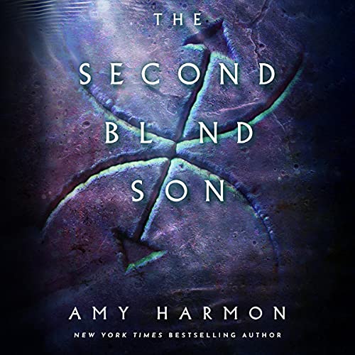 The Second Blind Son Audiolibro Por Amy Harmon arte de portada