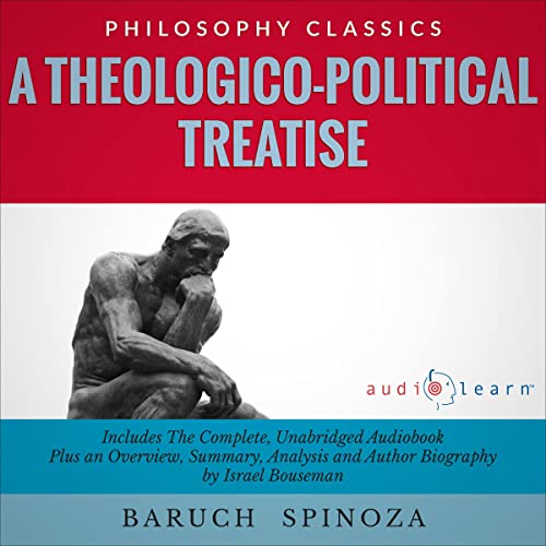 Summary of A Theologico-Political Treatise cover art