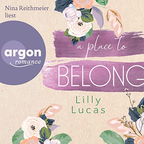 A Place to Belong (German edition) Audiolibro Por Lilly Lucas arte de portada