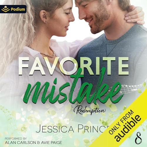 Favorite Mistake Audiobook By Jessica Prince cover art