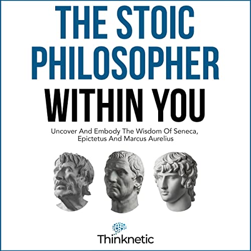 The Stoic Philosopher Within You cover art