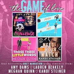 The Game of Love cover art