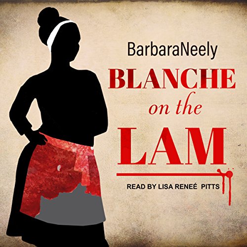 Blanche on the Lam cover art