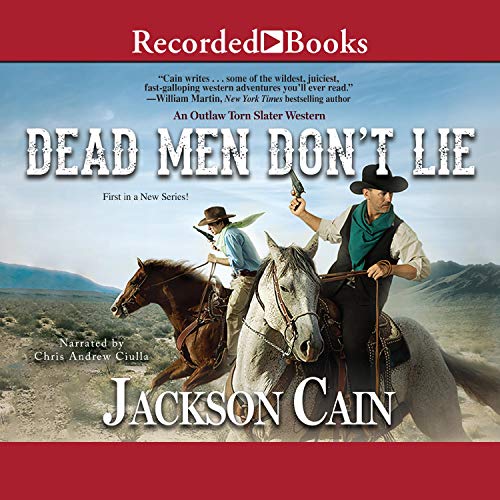 Dead Men Don't Lie cover art