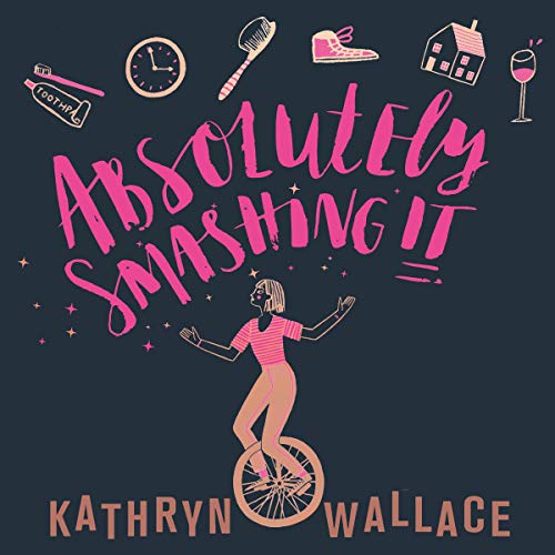 Absolutely Smashing It cover art