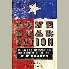 Lone Star Nation cover art