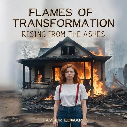 Flames of Transformation cover art