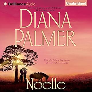 Noelle Audiolibro Por Diana Palmer arte de portada