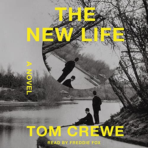 The New Life Audiolibro Por Tom Crewe arte de portada