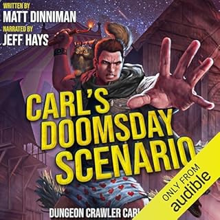 Carl's Doomsday Scenario cover art