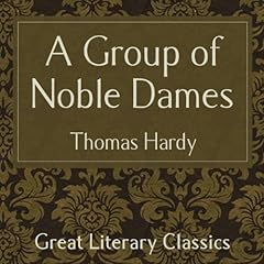 A Group of Noble Dames cover art