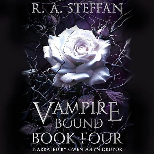 Couverture de Vampire Bound, Book Four