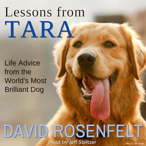 Lessons from Tara Audiobook By David Rosenfelt cover art