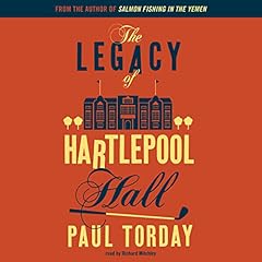 The Legacy of Hartlepool Hall cover art