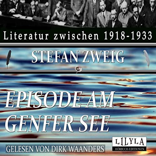 Episode am Genfer See cover art